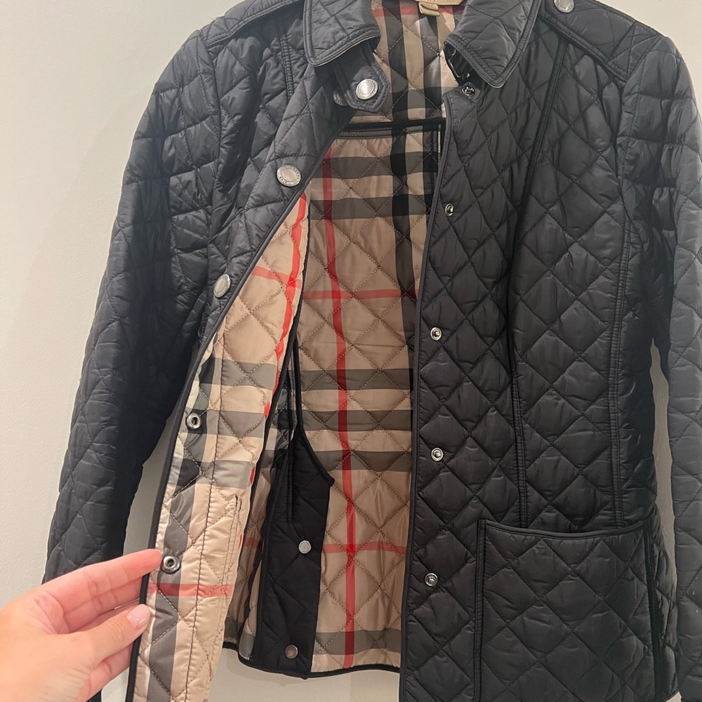 Burberry Brit Jacket